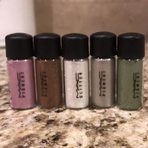 Authentic MAC Pigments